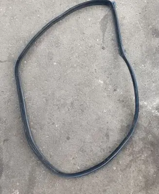 BMW 6 F06 Gran coupe Rubber seal rear door 7275315