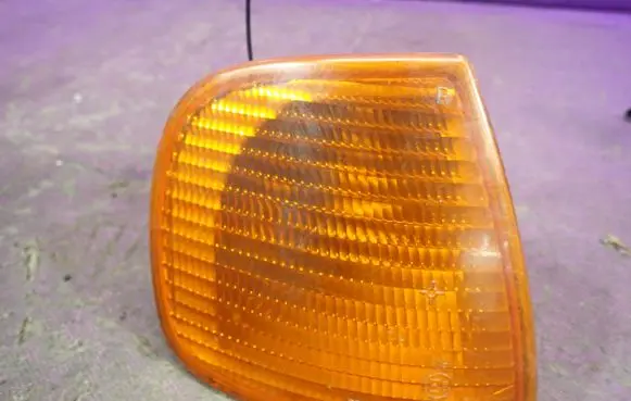 Volkswagen Polo III 6N 6N2 6NF Front indicator light 6K5953050B