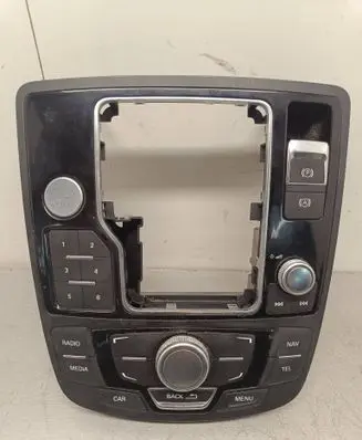 Audi A6 S6 C7 4G Head unit multimedia control 4G2919710B 1009227801 90349KKF000W