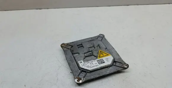 BMW X5 E70 Headlight ballast module Xenon 1307329153