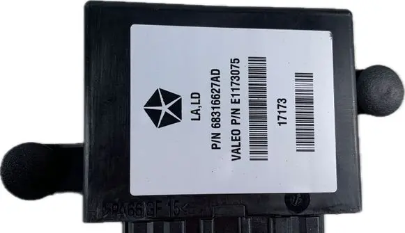 Dodge Charger Comfort/convenience module 68316627AD