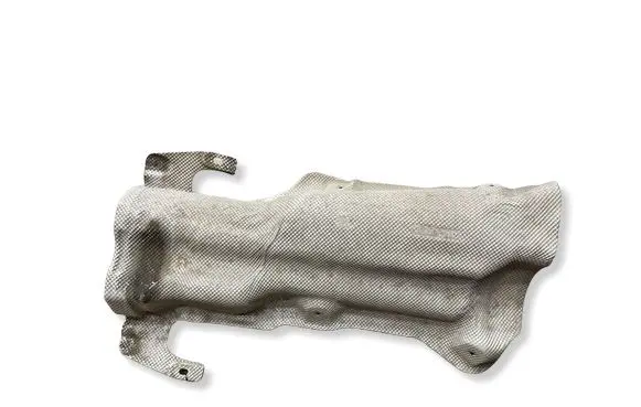 BMW 4 F32 F33 Exhaust heat shield 7241772 7241774 246400