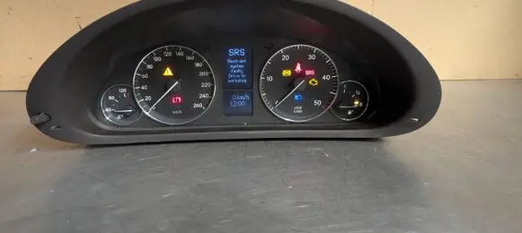 Mercedes-Benz C W202 Speedometer (instrument cluster) A2035400848