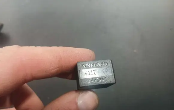 Volvo XC90 Other relay 4117C2 9441161