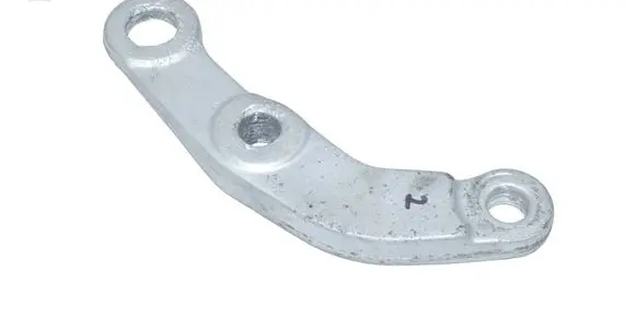 BMW 5 E39 Sway bar bush bracket, front 31351091987 1091987