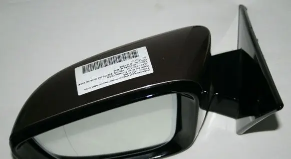 BMW 6 G32 Gran Turismo Front door electric wing mirror