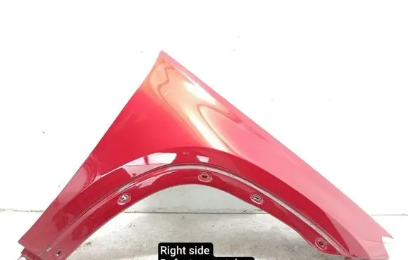 Mercedes-Benz GLS X167 Fender 