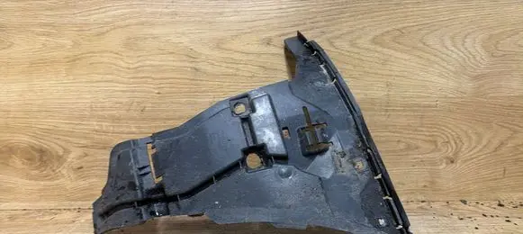 Volvo V70 Front bumper mounting bracket 08693181