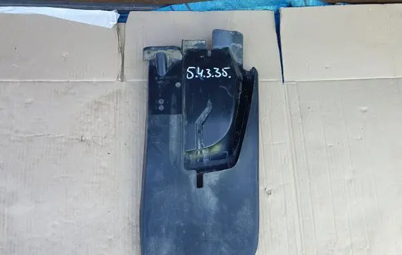 Mercedes-Benz Sprinter W907 W910 Rear mudguard A9078890300