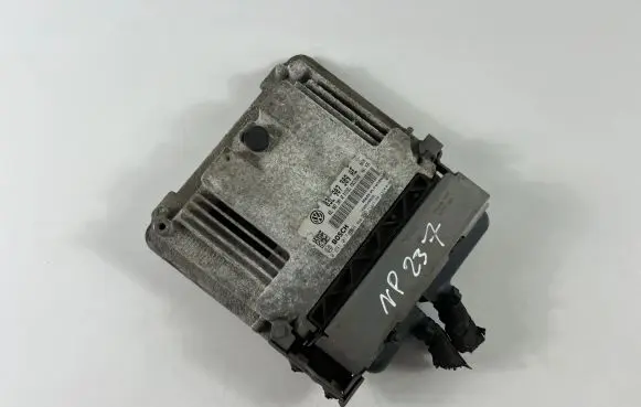 Volkswagen PASSAT B6 Engine control unit/module ECU 03L907309AE 0281017946