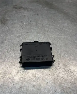 Mercedes-Benz E W211 Rain sensor A2218700092 5DC00842423