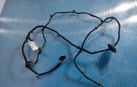 LEVC TX Rear door wiring loom 1E000216AF
