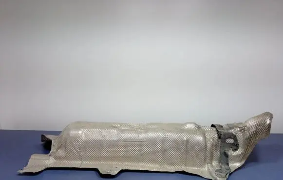 Peugeot Rifter Exhaust heat shield 9808929180