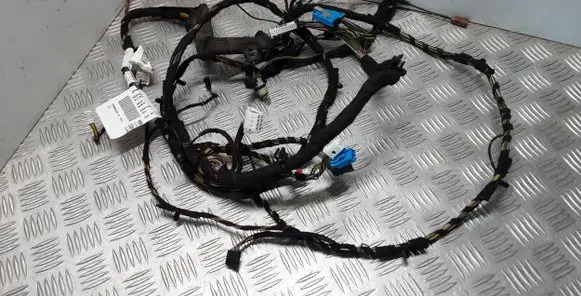 Mercedes-Benz E W212 Tailgate/trunk wiring harness 