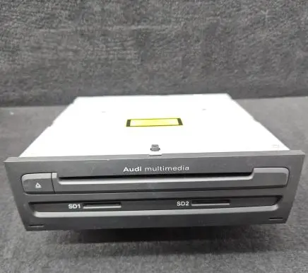 CD/DVD changer