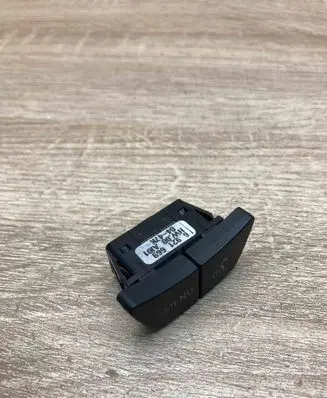 BMW 5 E60 E61 On-board computer control switch 6921669