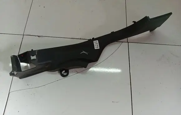 Renault Megane III Rear sill trim cover 769540001R