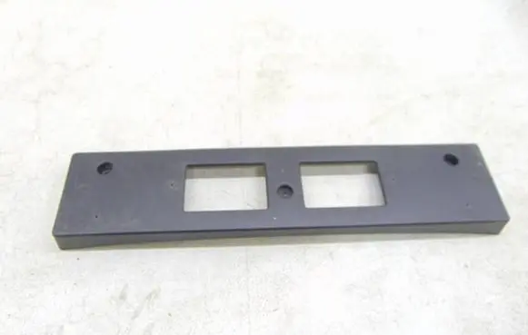 KIA Sportage Front bumper splitter molding 86519F1500