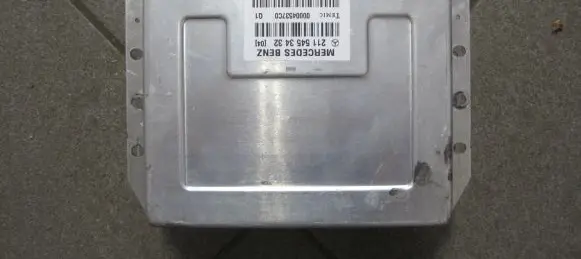 Suspension control unit/module