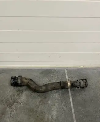 Opel Corsa F Coolant pipe/hose 