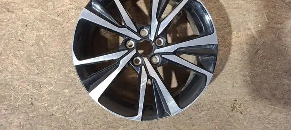 Toyota C-HR II R18 alloy rim 42611F4331 K876T70