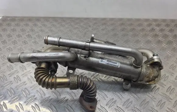 Audi A4 S4 B7 8E 8H EGR valve cooler 038131513S 876459E