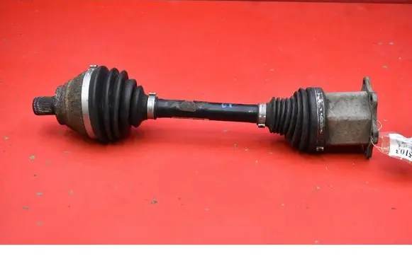 Volkswagen PASSAT CC Front driveshaft 3C0407271T