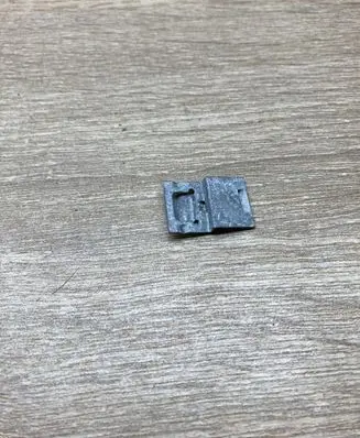 Roof trim bar molding cover