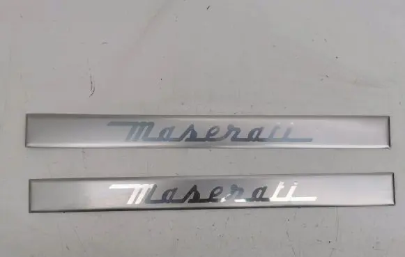 Maserati Ghibli Front sill trim cover
