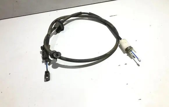 Citroen C4 Grand Picasso Handbrake/parking brake wiring cable 0204280090