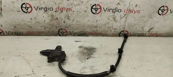 Mercedes-Benz ML W164 Fuel return line/hose A6420780341