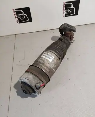 Volkswagen Touareg I Air suspension rear shock absorber 7L6512021AG 15140002534 0402122121
