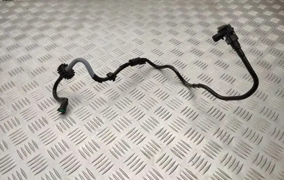Opel Astra L Air pressure sensor 9810806380