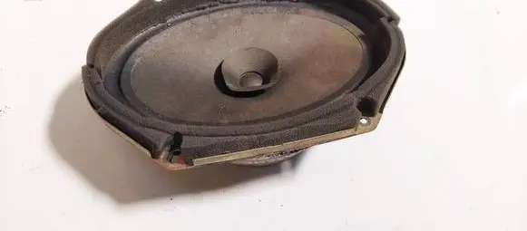 Front door speaker