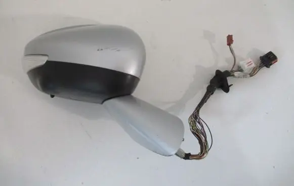 Citroen C4 Grand Picasso Front door electric wing mirror 23PIN