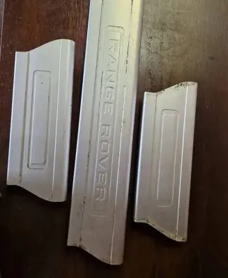 Land Rover Range Rover Sport L494 sill trim set (inner) CPLA13201AD