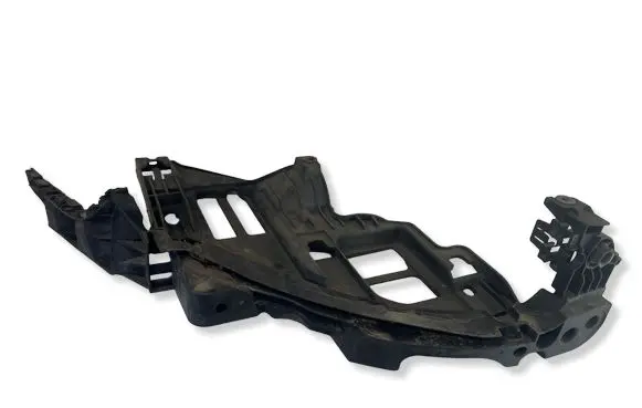Volkswagen Golf VI Headlight/headlamp mounting bracket 5K0807228 5K0807890