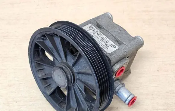 Power steering pump
