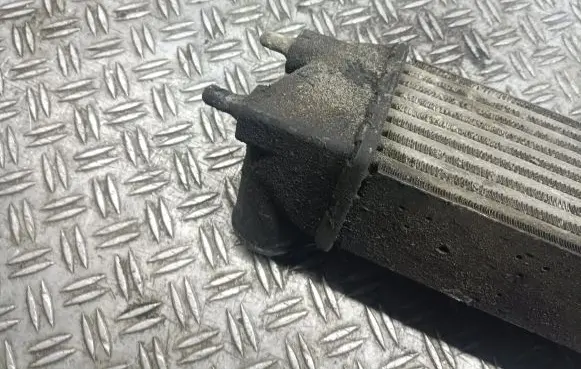 KIA Ceed Intercooler radiator