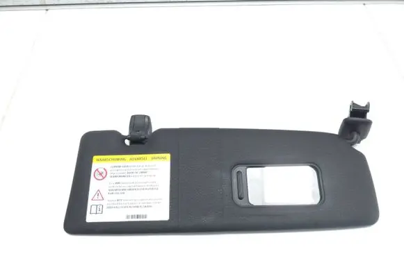 BMW 5 E60 E61 Sun visor