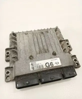 Nissan Juke I F15 Engine control unit/module 237101KB4A S180153133A