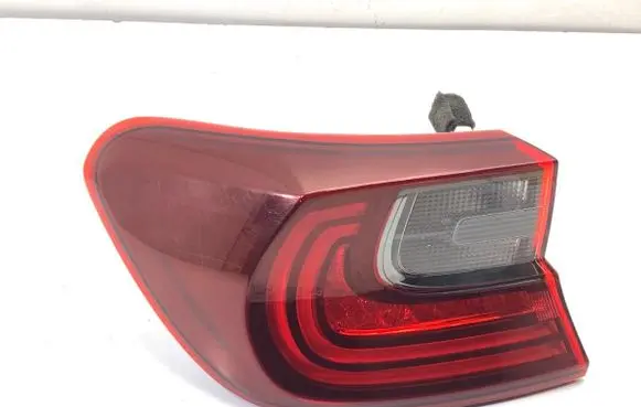 KIA Ceed Rear/tail lights 92401J70