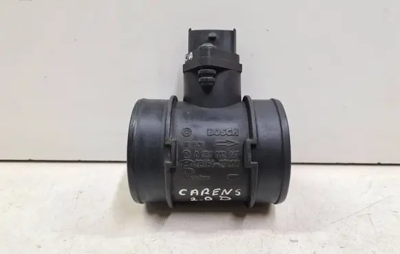KIA Carens I Mass air flow meter 0281002447 2816427000