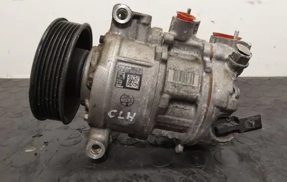 Volkswagen PASSAT B8 Air conditioning (A/C) compressor (pump) 5Q0820803F