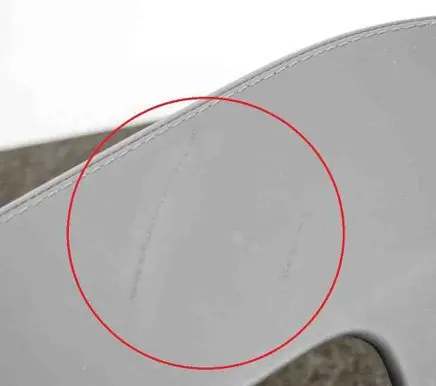 Tesla Model X Other interior part 102321404E