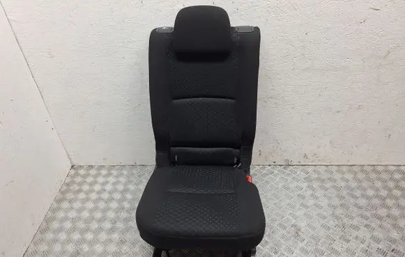 Rear seat