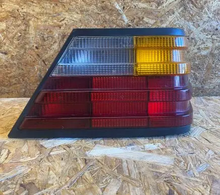 Mercedes-Benz E W124 Rear/tail lights