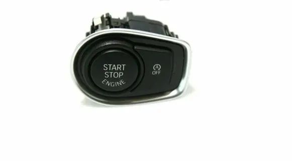 BMW 2 F46 Engine start stop button switch 61319289136 9289136