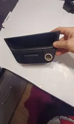 Car ashtray