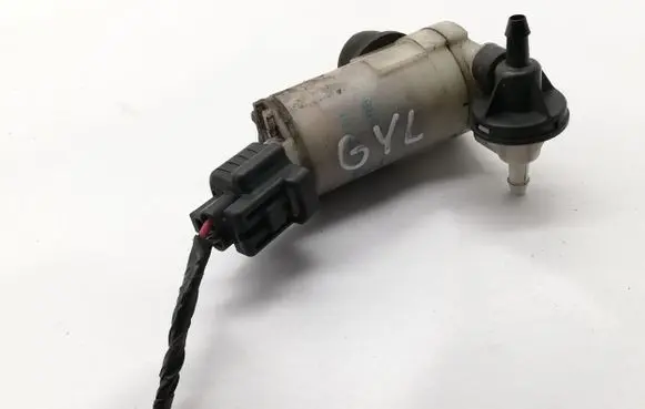 Mitsubishi ASX Windscreen/windshield washer pump